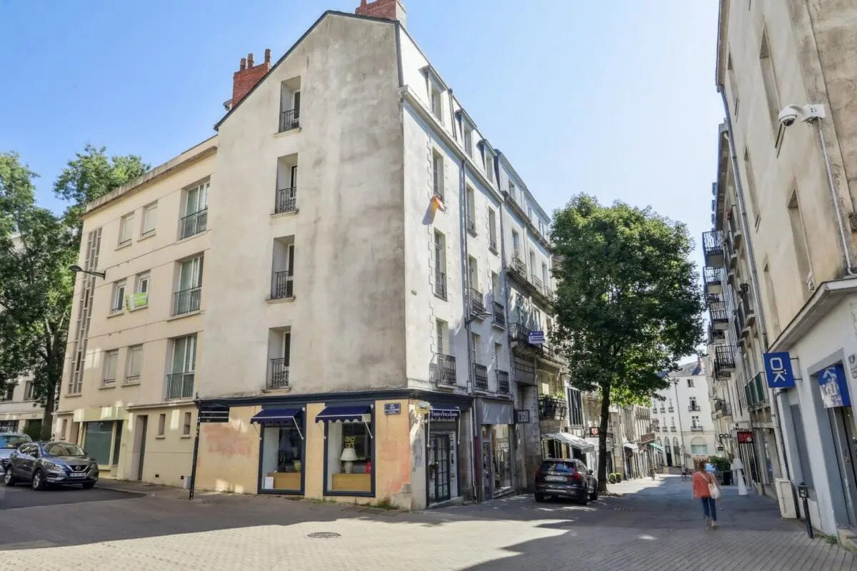 18 Rue Scribe, Nantes for sale Building Photo- Image 1 of 16