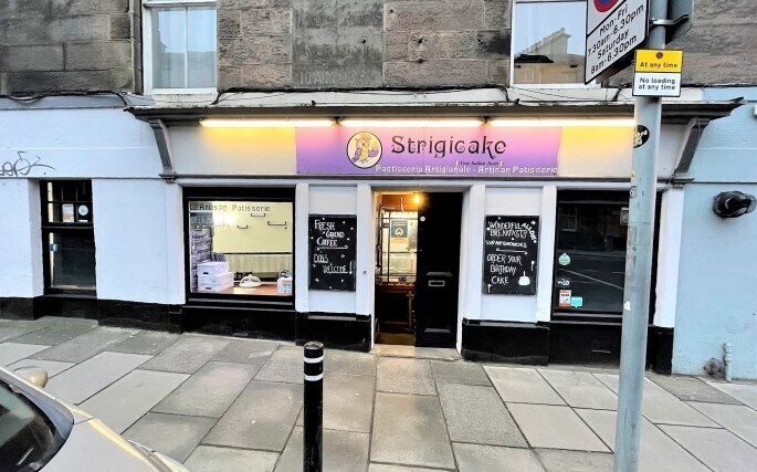 1 East Preston St, Edinburgh for sale Primary Photo- Image 1 of 1