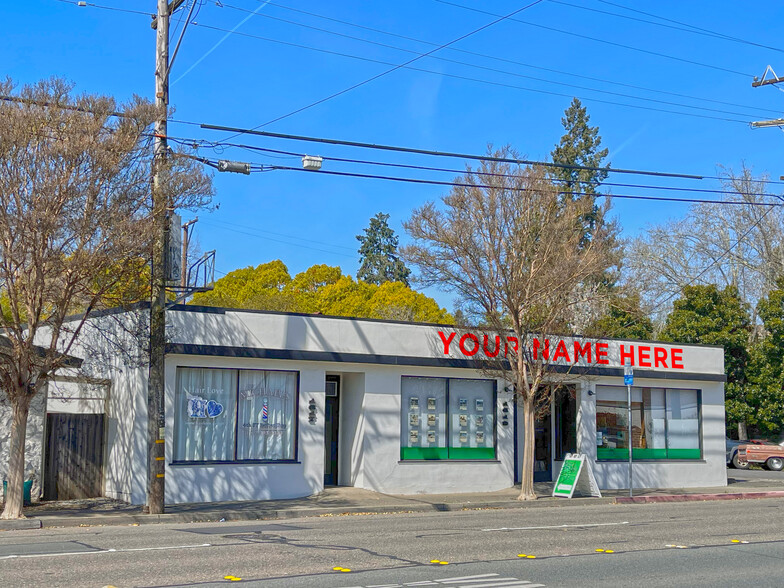 1619 4th St, Santa Rosa, CA for rent - Building Photo - Image 1 of 7