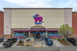 More details for 12530 Day St, Moreno Valley, CA - Retail for Rent