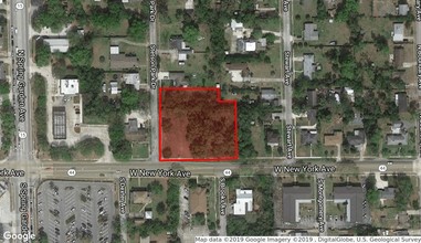 955 W New York Ave, Deland, FL for sale Aerial- Image 1 of 1