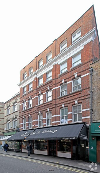 14-16 Brewer St, London to rent - Building Photo - Image 3 of 7