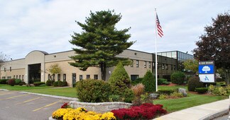 More details for 6 Gill St, Woburn, MA - Light Industrial to Rent