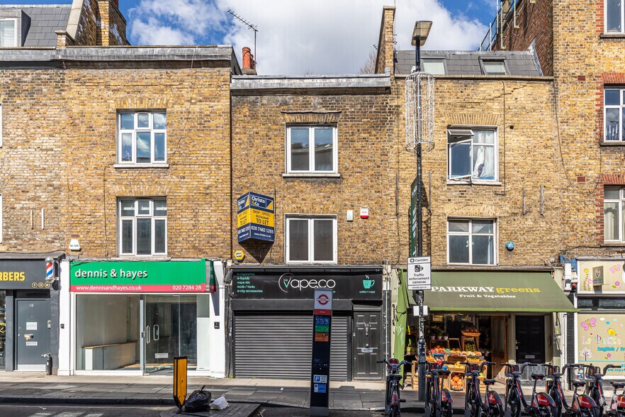 54 Parkway, London for sale - Primary Photo - Image 1 of 1