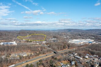 525 Kensington Ave, Meriden, CT - Aerial map view - Image1