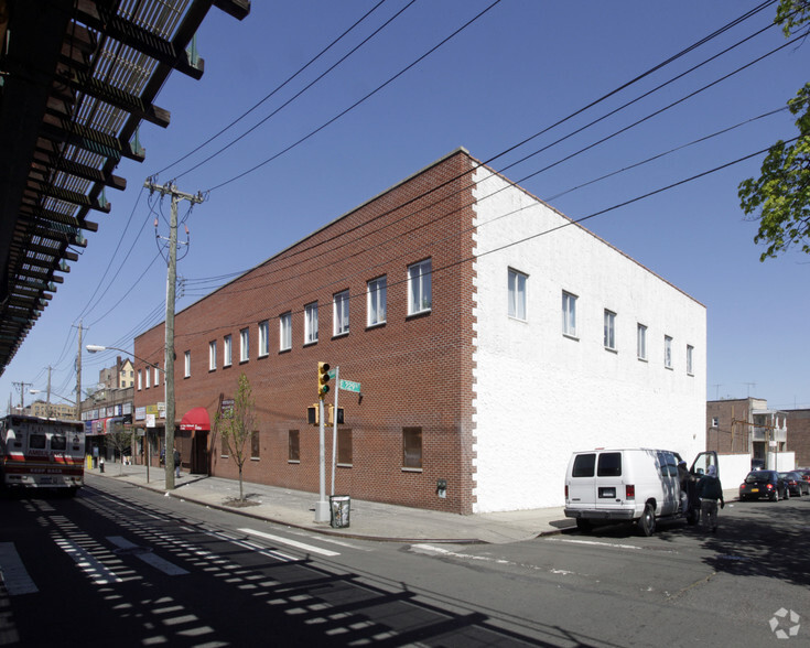 4102-4110 White Plains Rd, Bronx, NY for sale - Primary Photo - Image 1 of 1