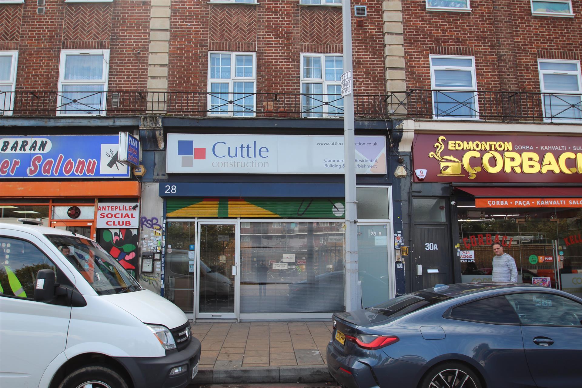 28 Sterling Way, London for sale Building Photo- Image 1 of 1