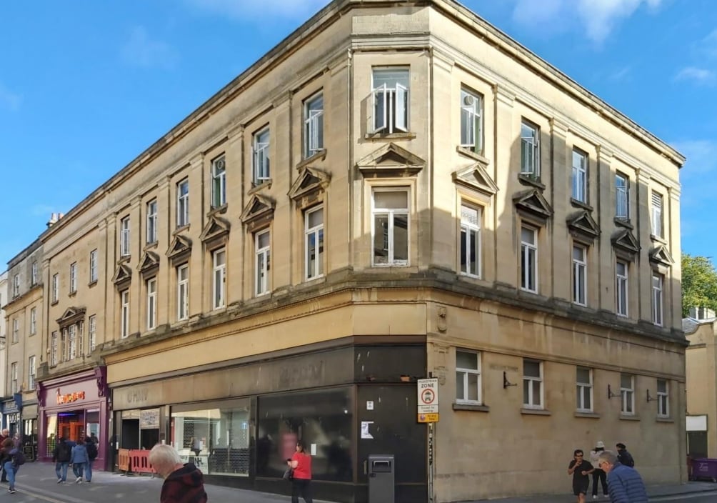 1-2 Abbeygate St, Bath to rent Building Photo- Image 1 of 11