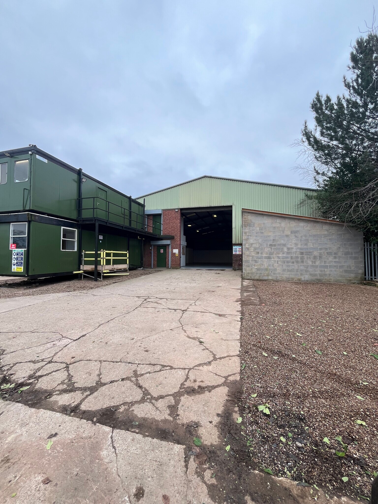 Fauld, Tutbury for sale Building Photo- Image 1 of 1