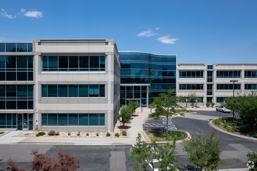 12303 Airport Way, Broomfield, CO for rent - Building Photo - Image 1 of 10