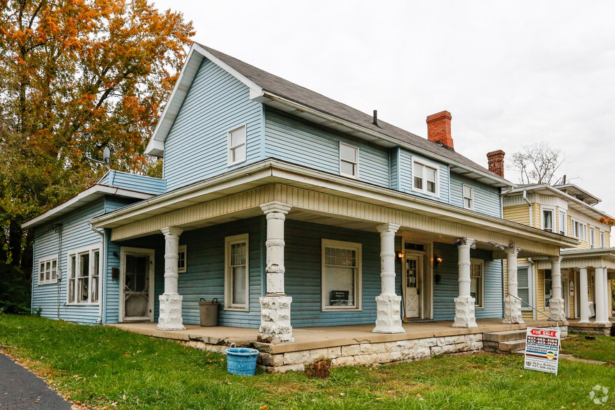 538 N Main St, Urbana, OH for sale - Primary Photo - Image 1 of 1