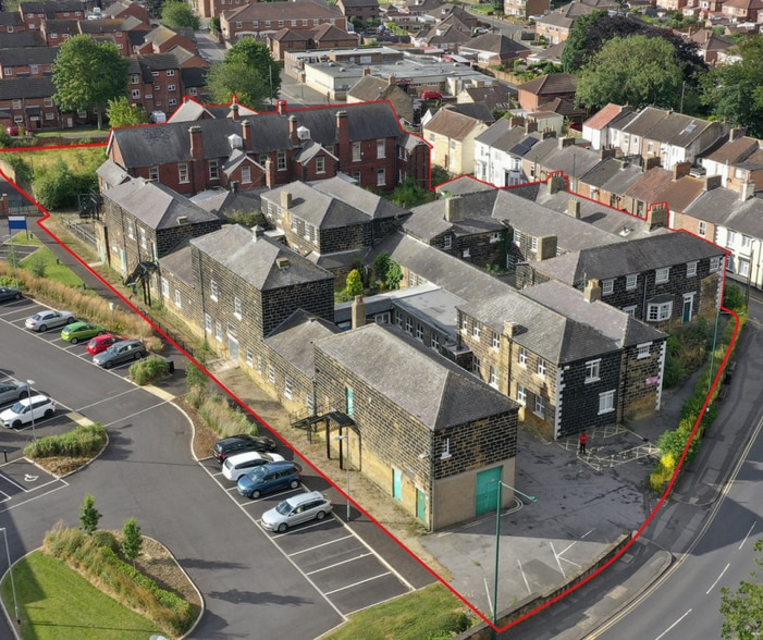 Northgate, Guisborough for sale - Aerial - Image 1 of 3