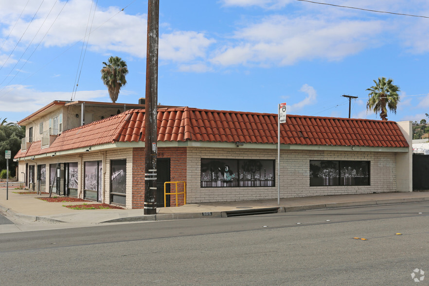 905 W Main St, El Cajon, CA for sale - Primary Photo - Image 1 of 1