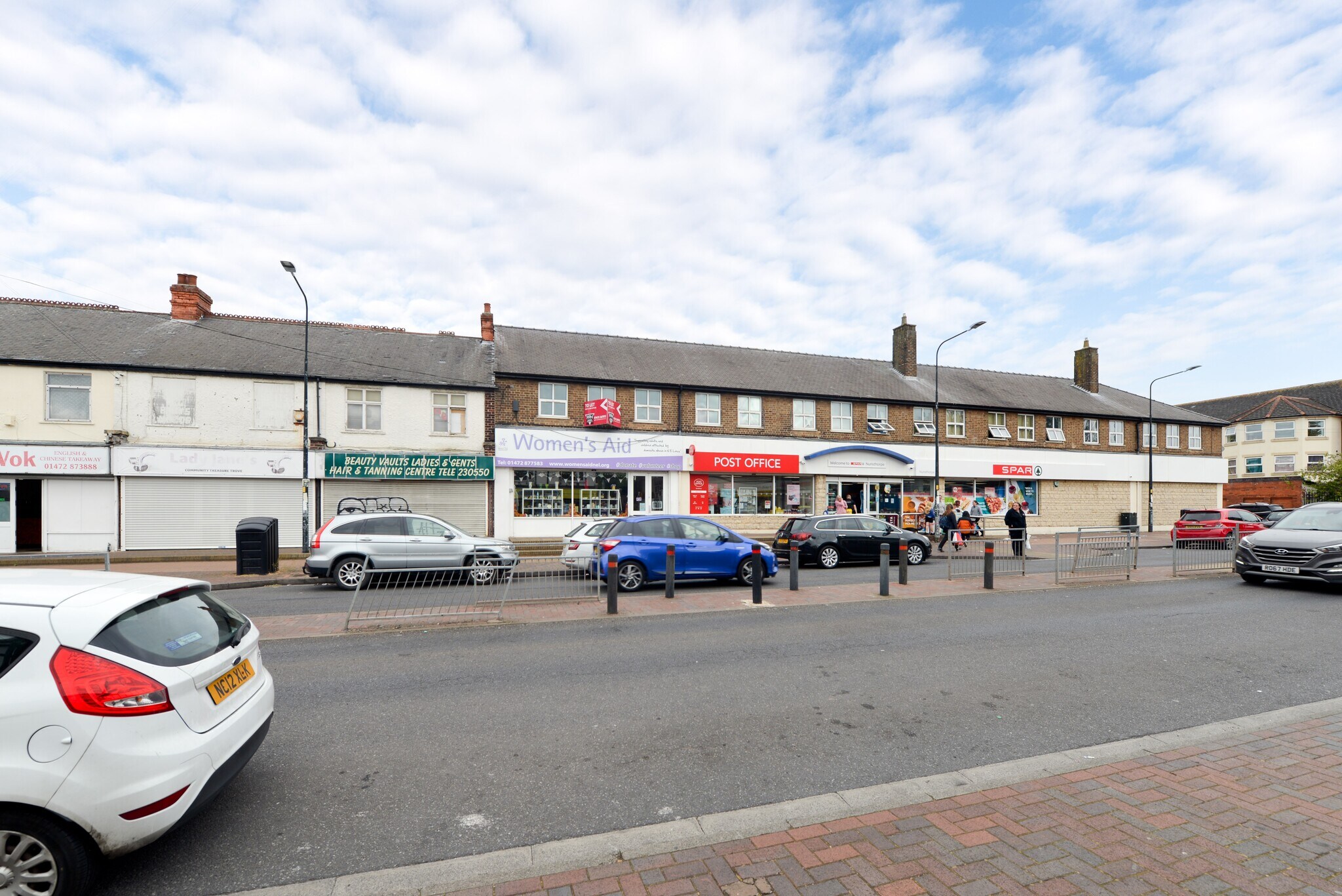 53-59 Second Av, Grimsby for sale Primary Photo- Image 1 of 1