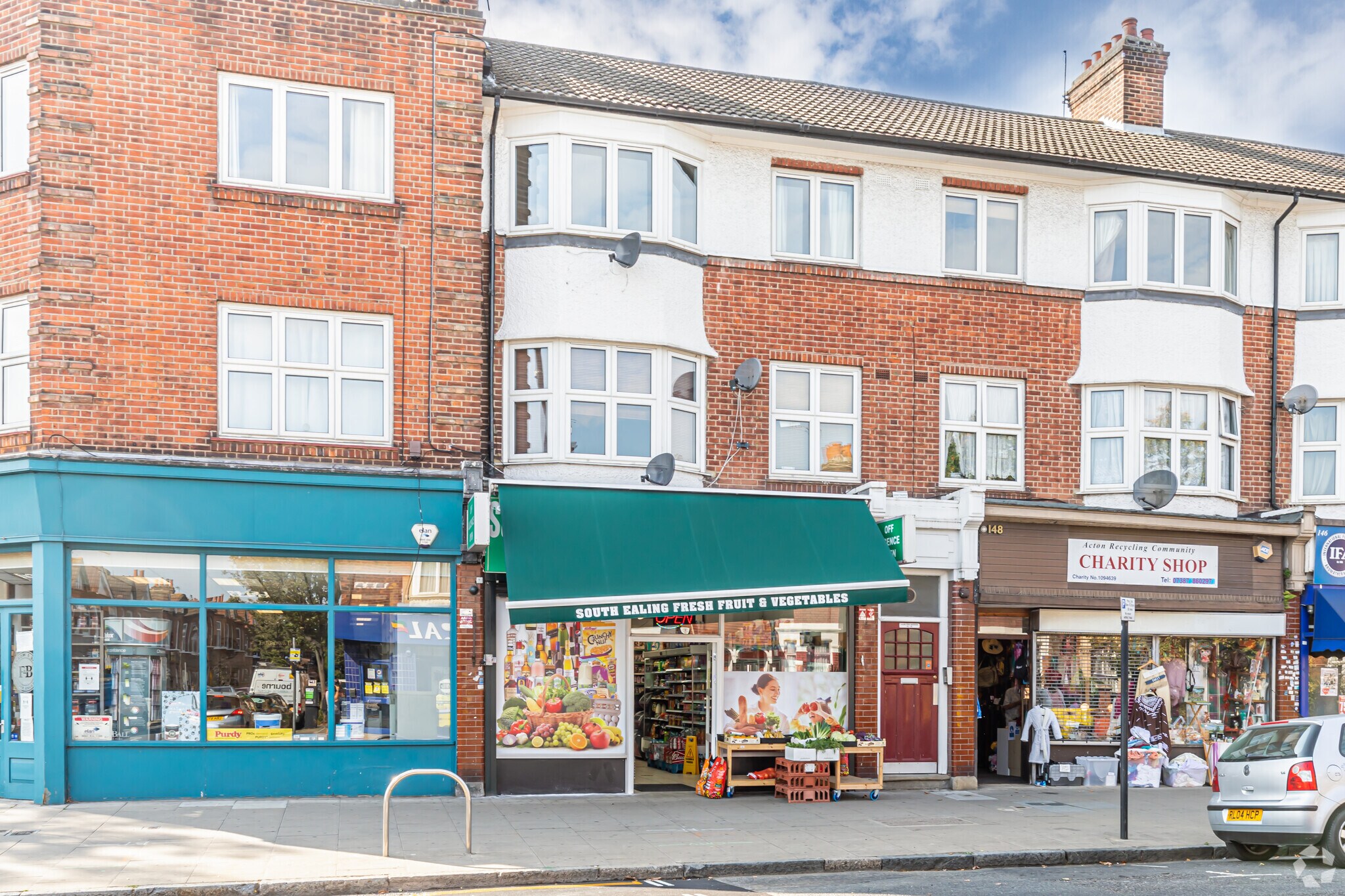 150 South Ealing Rd, London for sale Primary Photo- Image 1 of 1