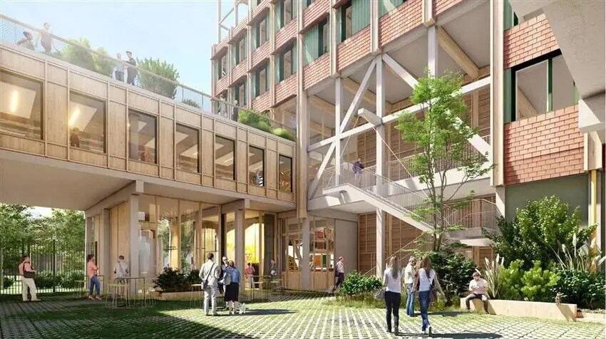 Office in Nantes to rent Building Photo- Image 1 of 16