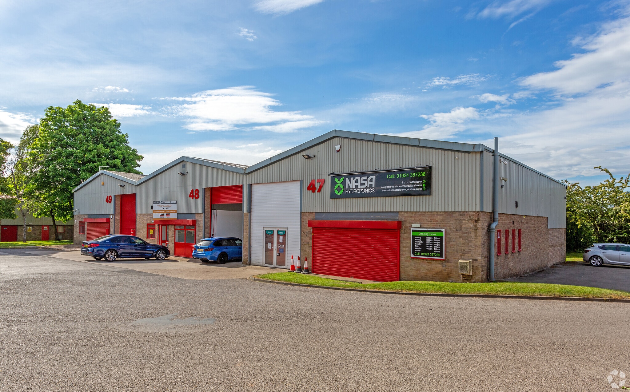 Monckton Rd, Wakefield for sale Primary Photo- Image 1 of 1