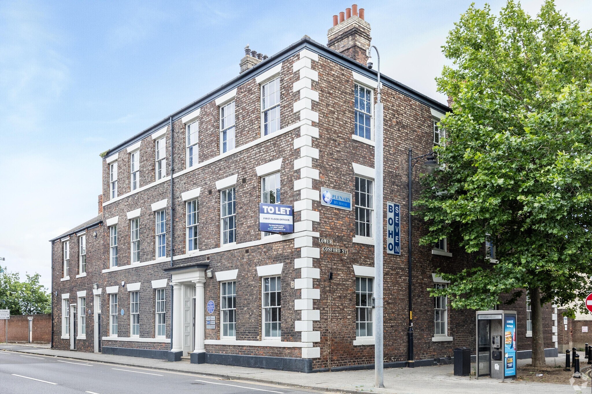 Queens Sq, Middlesbrough for sale Primary Photo- Image 1 of 1