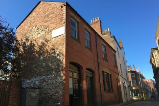 More details for 3 Brunswick St, Macclesfield - Coworking for Rent