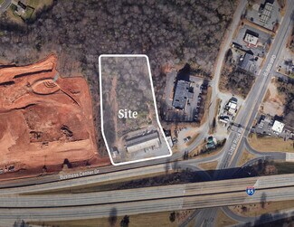 More details for 4300 Business Center Dr, Charlotte, NC - Land for Sale