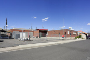 1125 S Inca St, Denver CO - Commercial Property