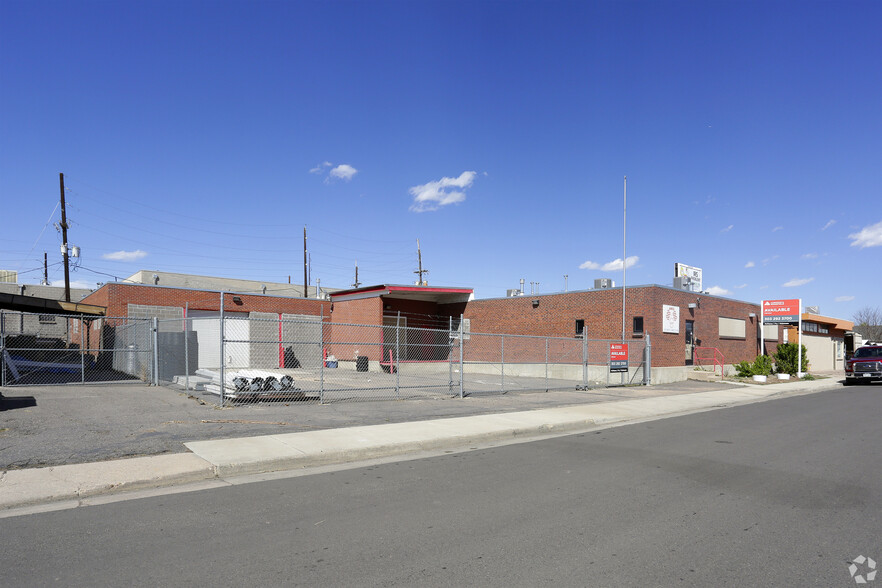 1125 S Inca St, Denver, CO for sale - Building Photo - Image 1 of 9