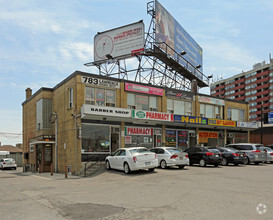 783-793 Lawrence Ave W, Toronto, ON for rent Primary Photo- Image 1 of 6