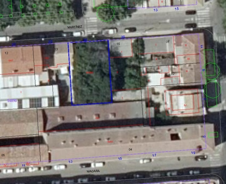 Zacarias, Martínez, Ávila for sale - Floor Plan - Image 1 of 10