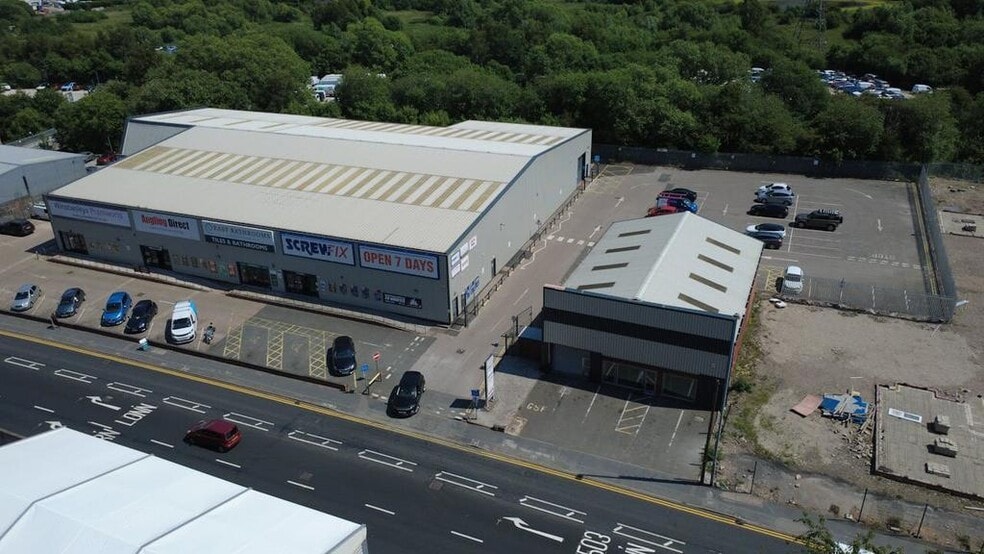 712 Leek Rd, Stoke On Trent to rent - Building Photo - Image 3 of 9