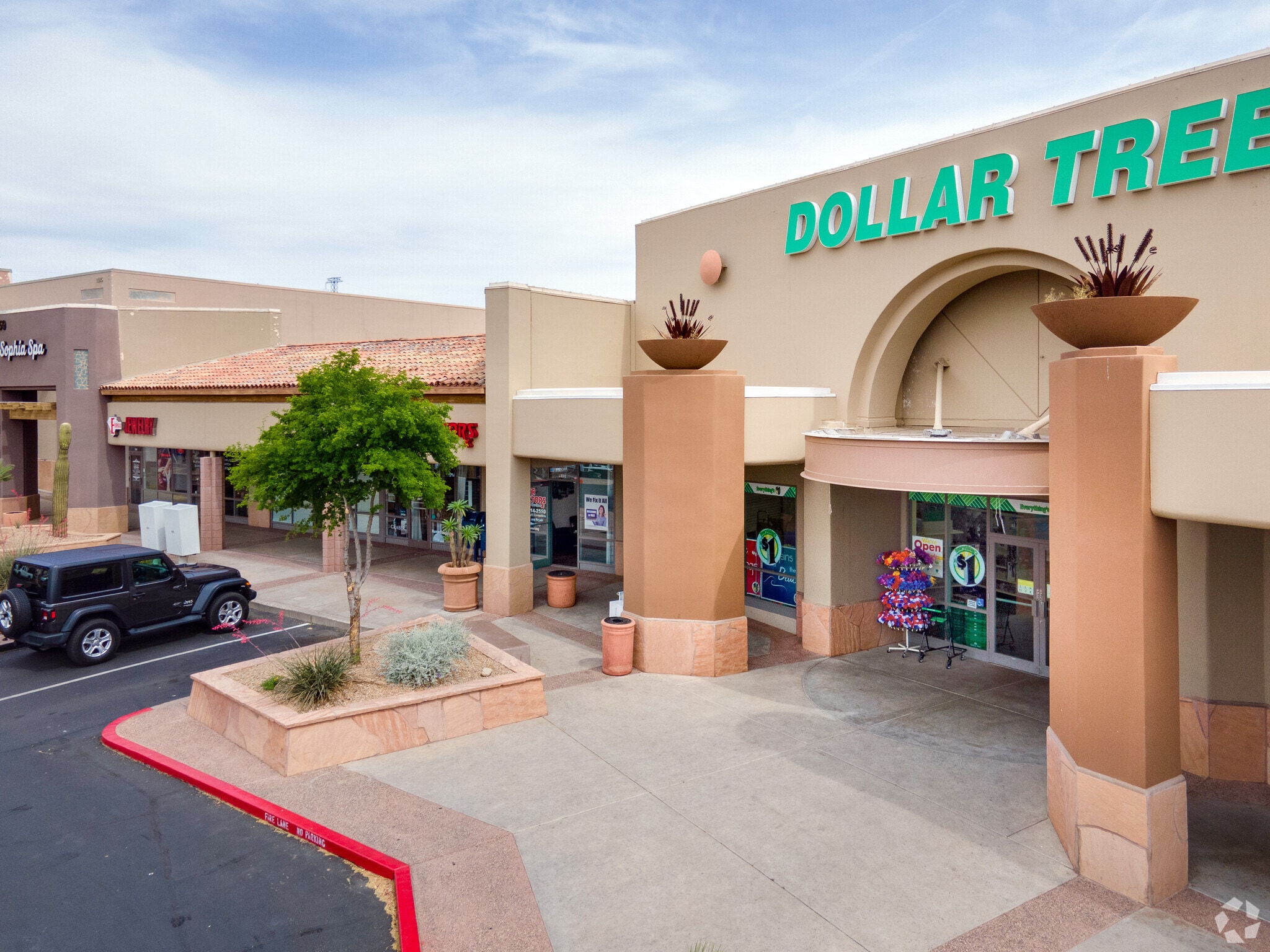 11144 N Frank Lloyd Wright Blvd, Scottsdale, AZ to rent Building Photo- Image 1 of 21