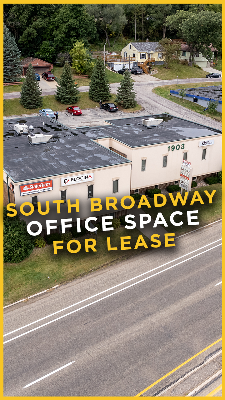 1903 S Broadway, Rochester, MN for sale Building Photo- Image 1 of 1