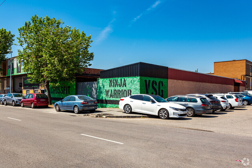 Industrial in Getafe, MAD for sale - Building Photo - Image 2 of 4