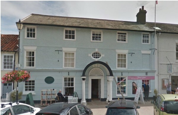 152 High St, Aldeburgh for sale - Primary Photo - Image 1 of 1