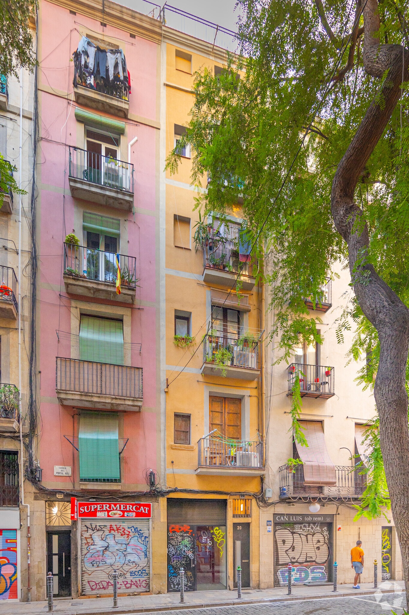 Build-to-Rent in Barcelona, Barcelona for sale Primary Photo- Image 1 of 2