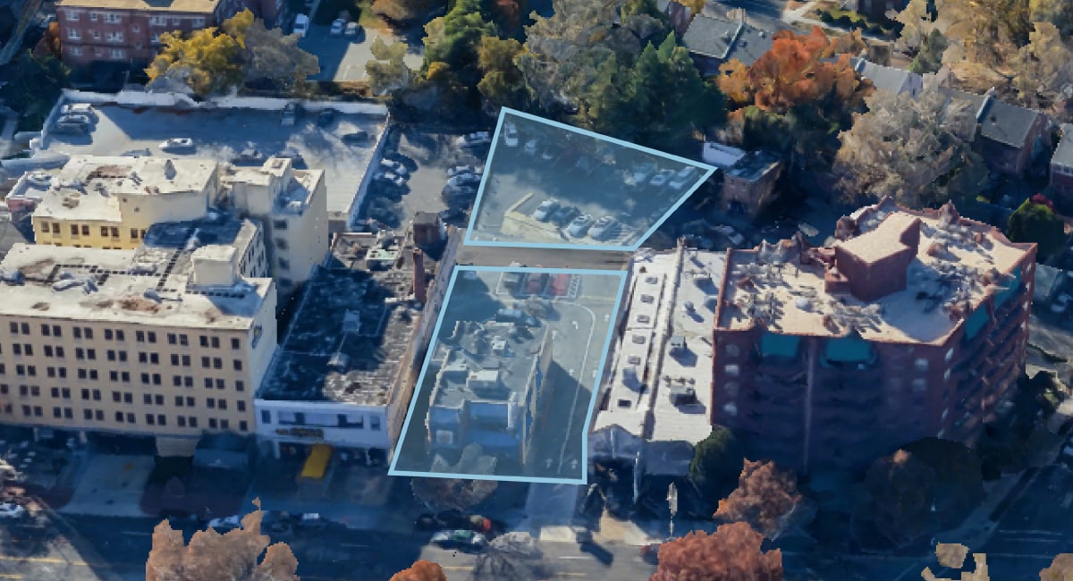 4422 & 4430 Connecticut Avenue NW portfolio of 2 properties for sale on LoopNet.co.uk Primary Photo- Image 1 of 8