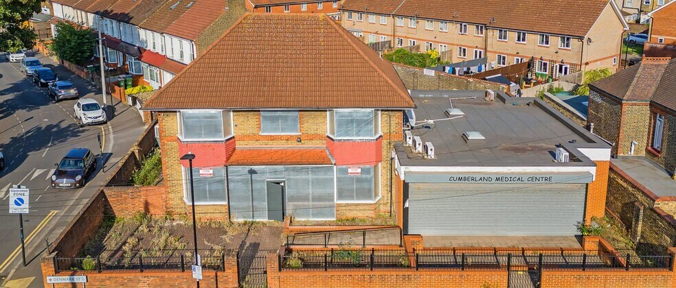 179 Cumberland Rd, London for sale - Building Photo - Image 1 of 1