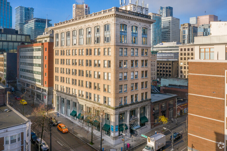 402 W Pender St, Vancouver, BC for sale - Primary Photo - Image 1 of 1