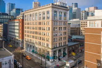 402 W Pender St, Vancouver, BC for sale Primary Photo- Image 1 of 1