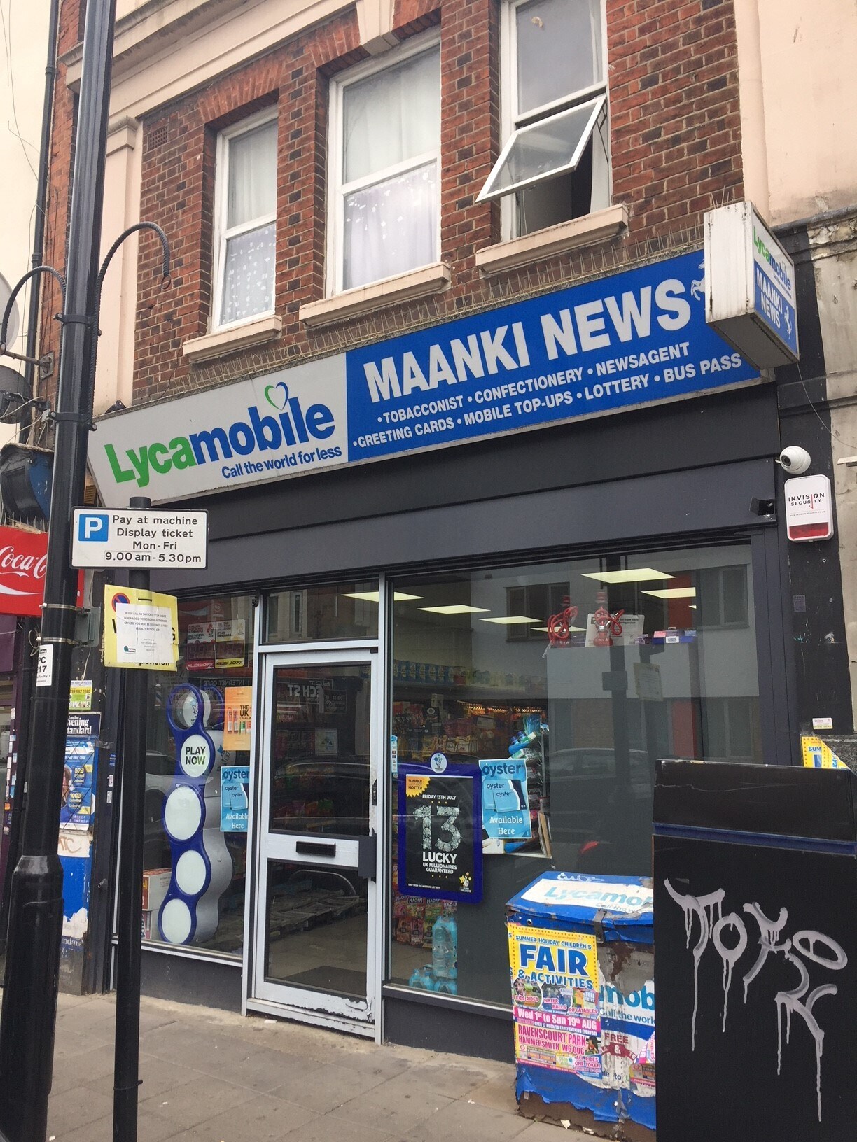 15 Horn Ln, London for sale Building Photo- Image 1 of 1