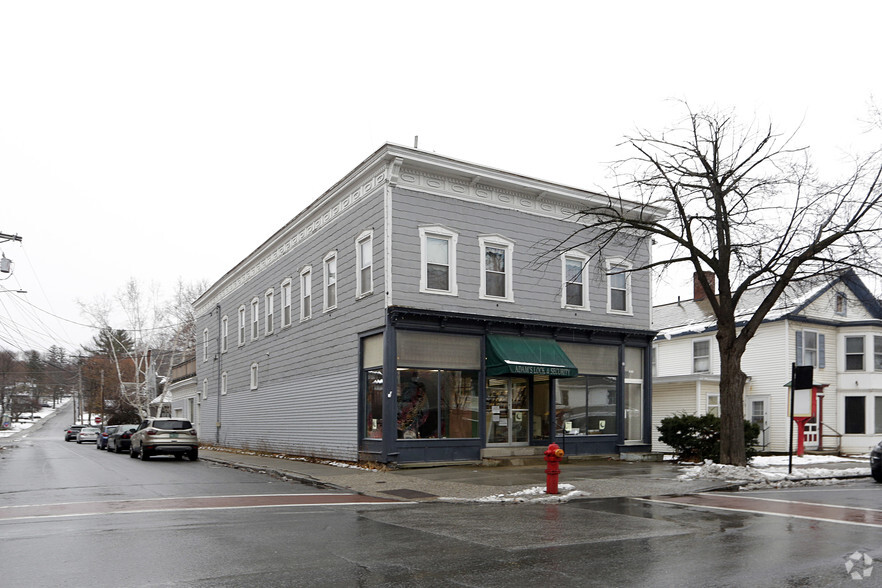 497 Main St, Bennington, VT for sale - Primary Photo - Image 1 of 1