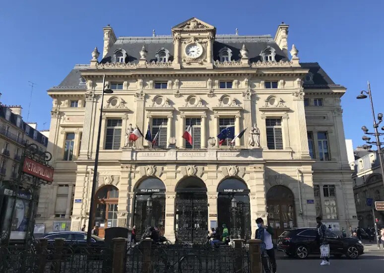 Retail in Paris to rent Building Photo- Image 1 of 3