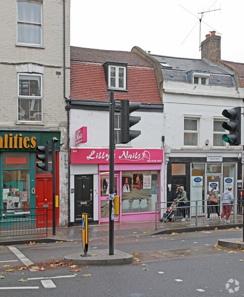 224-224A King St, London for sale - Building Photo - Image 2 of 3