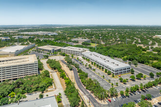 10000 Rogers Run, San Antonio, TX - aerial  map view