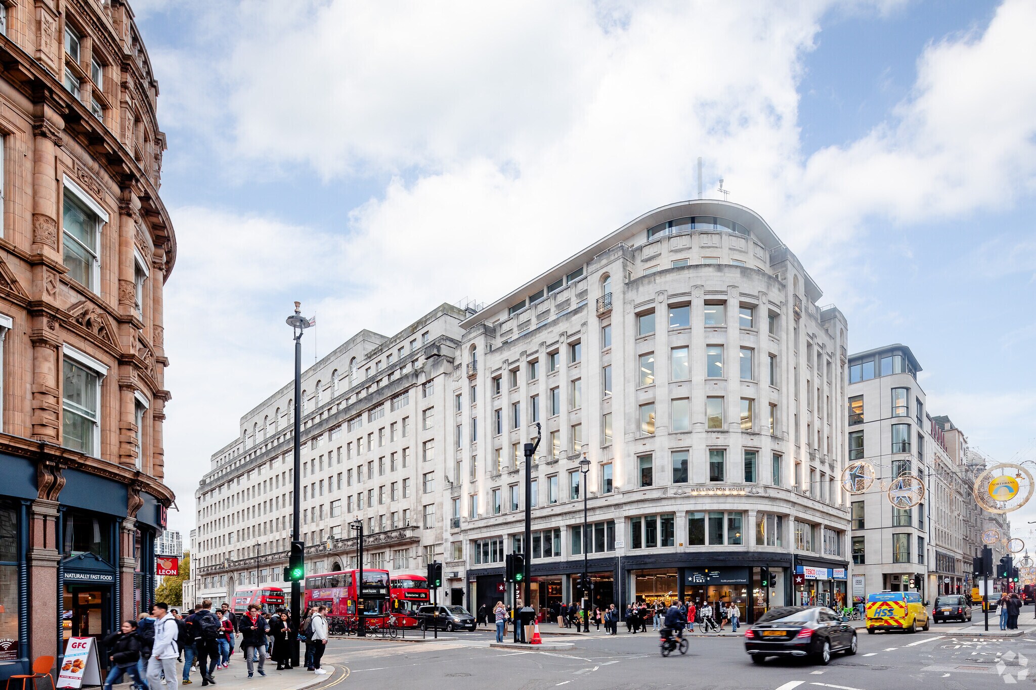 125-130 Strand, London for sale Primary Photo- Image 1 of 1