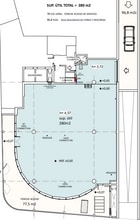 Office / Retail in Madrid, Madrid to rent Typical Floor Plan- Image 1 of 2