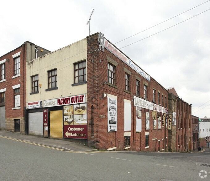 Rock St, Oldham for sale - Primary Photo - Image 1 of 1