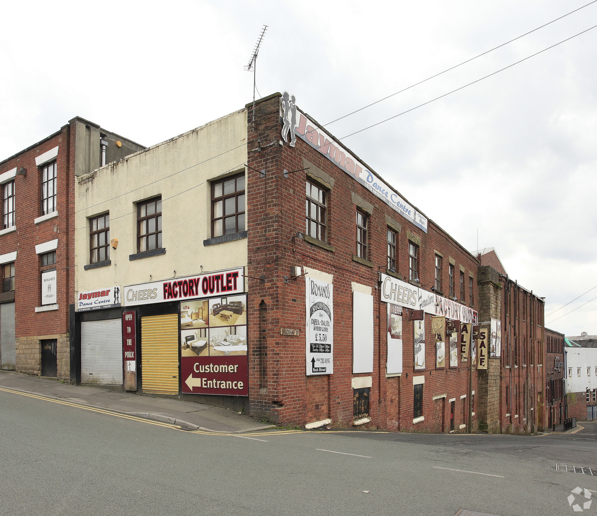 Rock St, Oldham for sale Primary Photo- Image 1 of 1