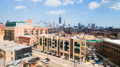 1650 W Adams St, Chicago, IL for rent Building Photo- Image 1 of 13