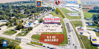 More details for 18th St, Charleston, IL - Land for Rent