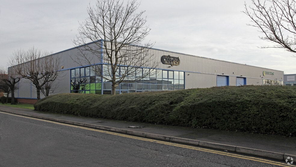 Glaisdale Pky, Nottingham for sale - Building Photo - Image 1 of 1